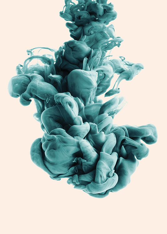 瑞典海报抽象风装饰画