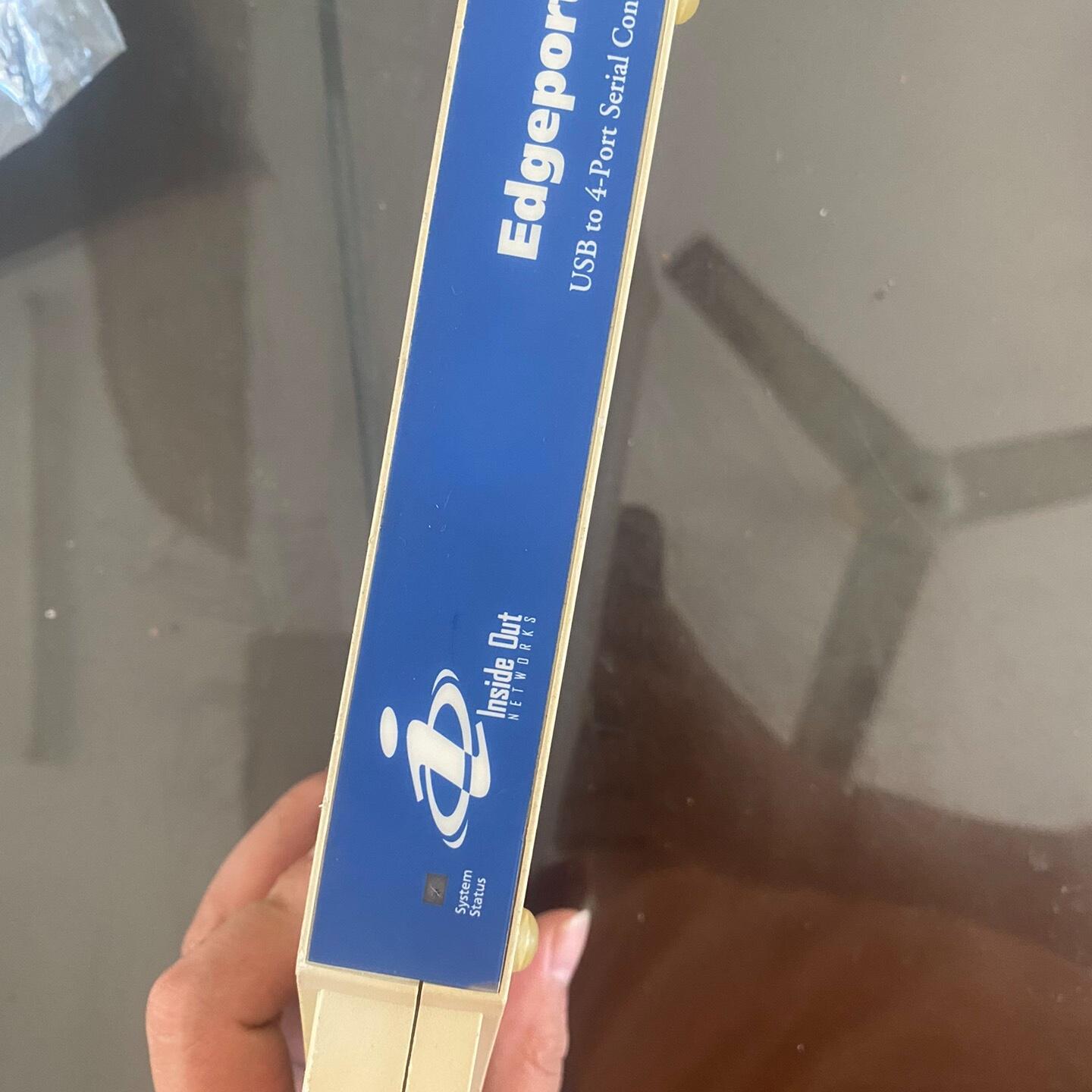 美国Digi Edgeport 4串口 17