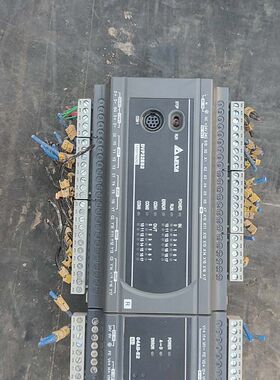 台达PLCDVP32ES200R扩展DVP04AD-E2 成