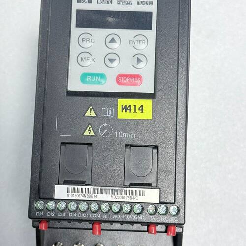 INOVANCE汇川变频器 MD200T0.75B-NC 适