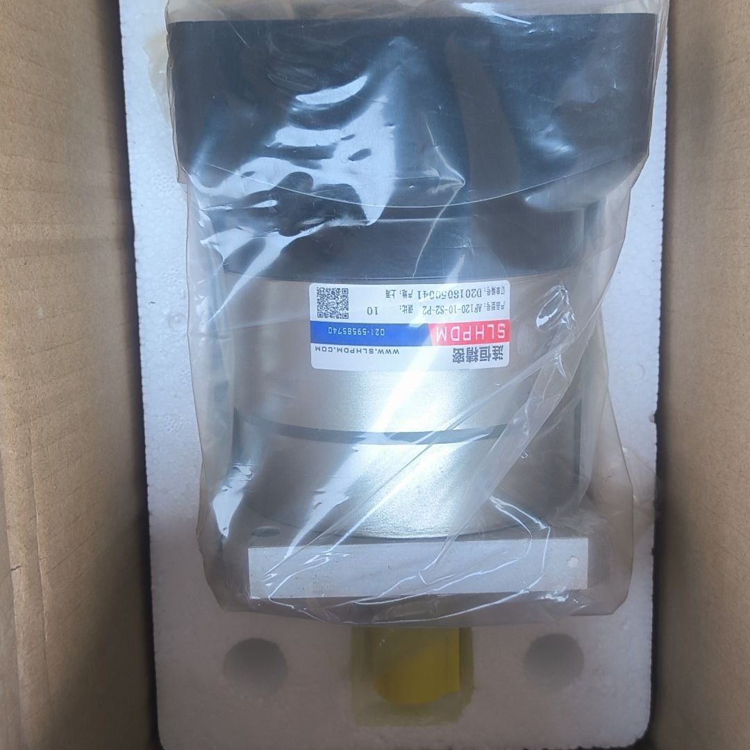 行星减速机 af120-10-s2-p2 输入孔径22毫