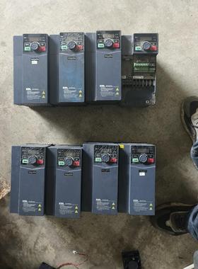 正弦Wayzim变频器八台 型号:EM370-5RS-3B