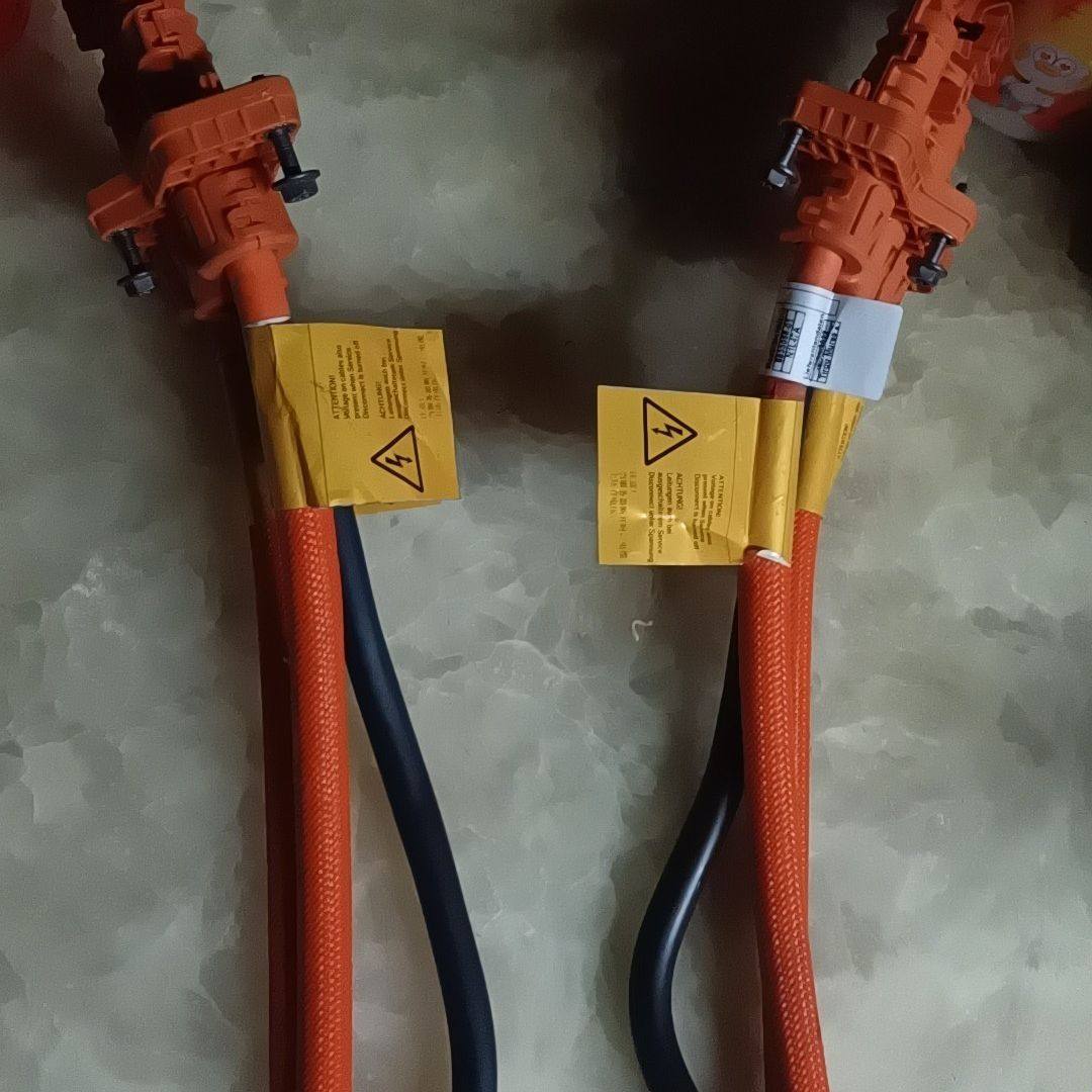 宝马车用电池连接插头  型号SP56 质量保证。感兴