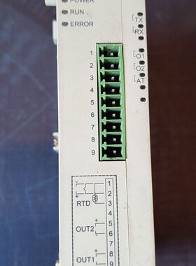 台达温控模块 DTC2000V