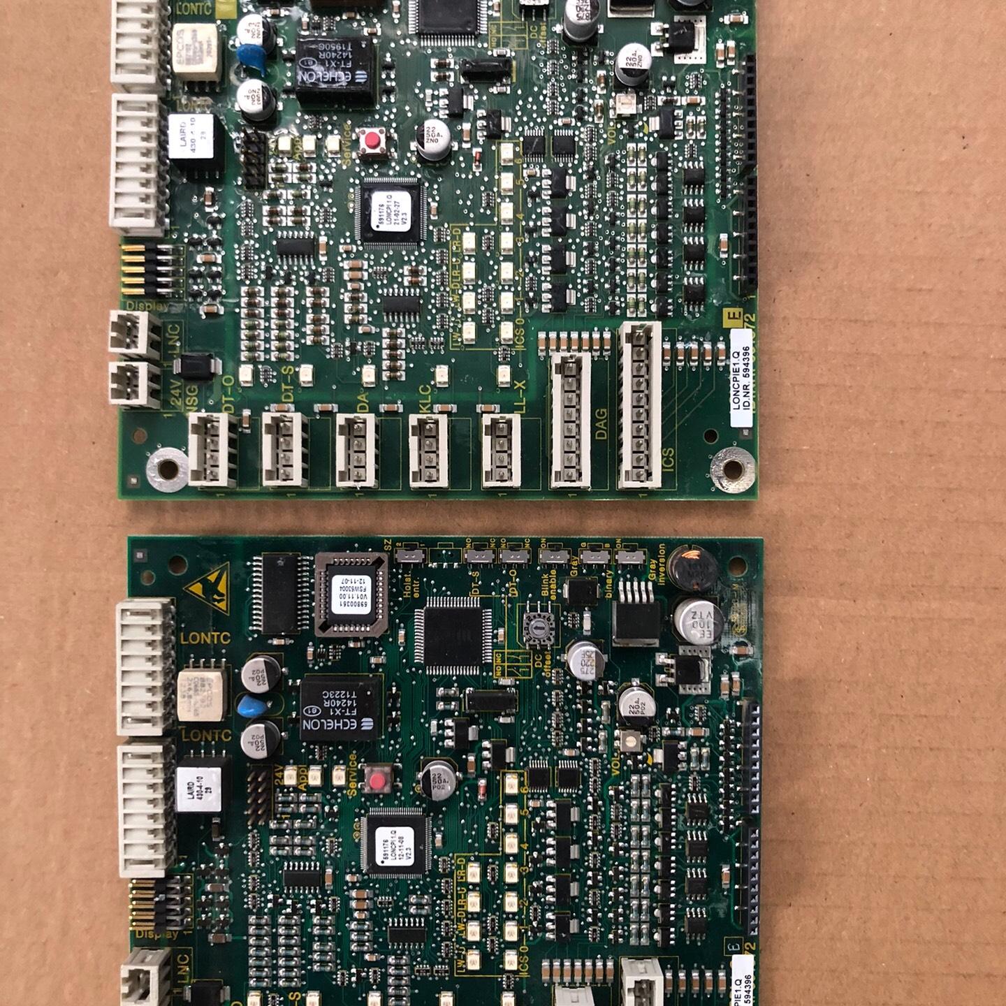 5400电梯轿厢通讯板 包好  成色漂亮 发货前图片确认 单