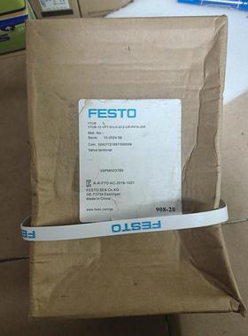 /费斯托VTUB-12阀岛