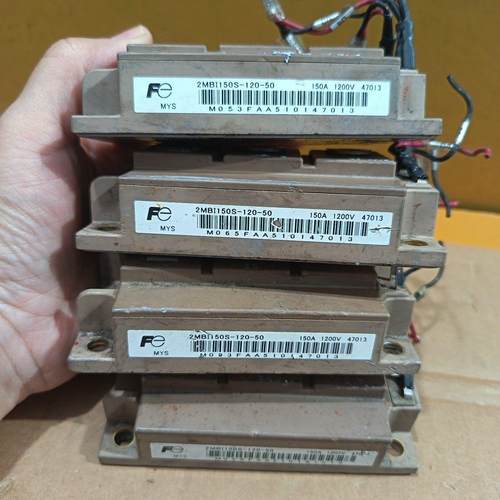 2MBI150S-120-50 拆机模块 功能包好