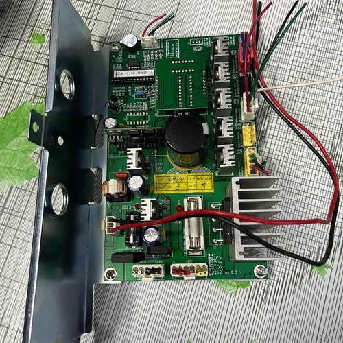 喜来健主板 CGM-M3500-MB。拆机。成色好。功能