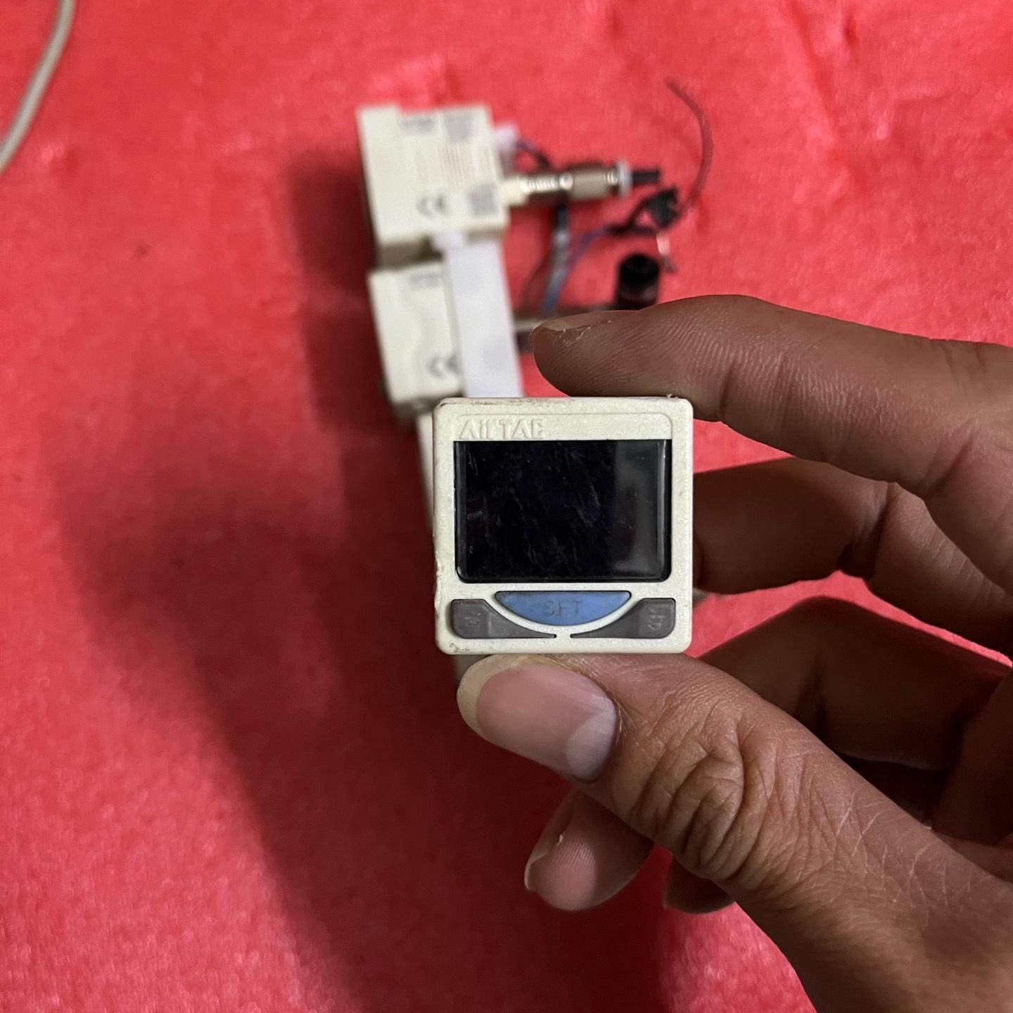 拆机数显气压表型号DPSN1 压力范围-0.1-0.1