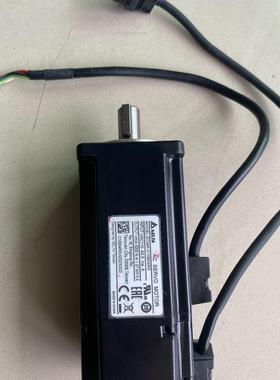 ECMA-C10604RS台达400W伺服电机 拆机 功