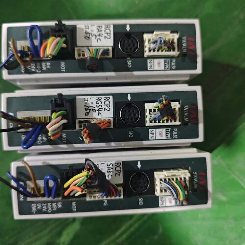 IAI电缸控制器PCON-PL-42PI-NP-2-0