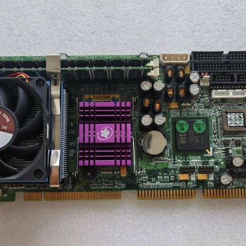 台湾瑞传主板ROBO-8712EVG2A双网口