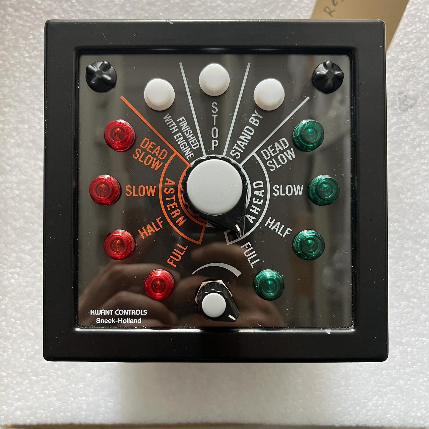 KWANT CONTROLS Sneek-Holland船用