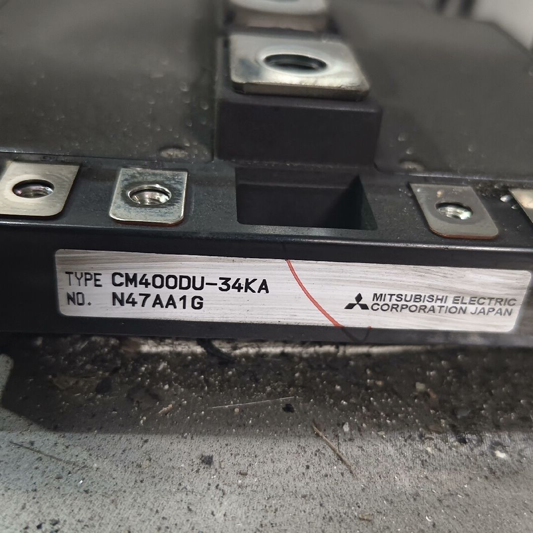 模块CM4000U-34KA拆机保证质量成色漂亮