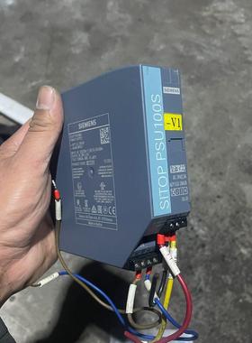 电源模块6EP1332-2BA20拆机一块 成色漂亮