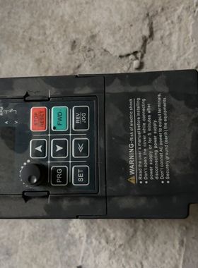 伟创变频器 AC70E-T3-1R5G 1.5KW 380V