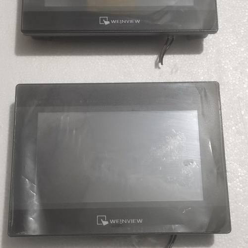 威纶触摸屏  MT6071iP  1WV   24V  拆机