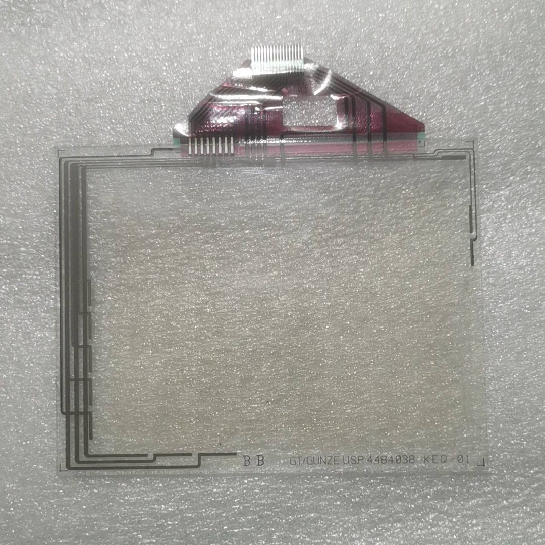 拆机5.7寸GT/GUNZE触摸屏 型号USP 4484