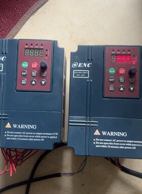 拆机易能变频器 型号EDS1000-2S0015