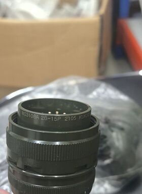 KUKDONG航空插头MS3108A 28-15P 2105