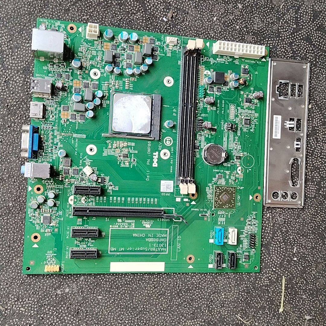 A8-6500CPU主板套装台式主机Vostro 3