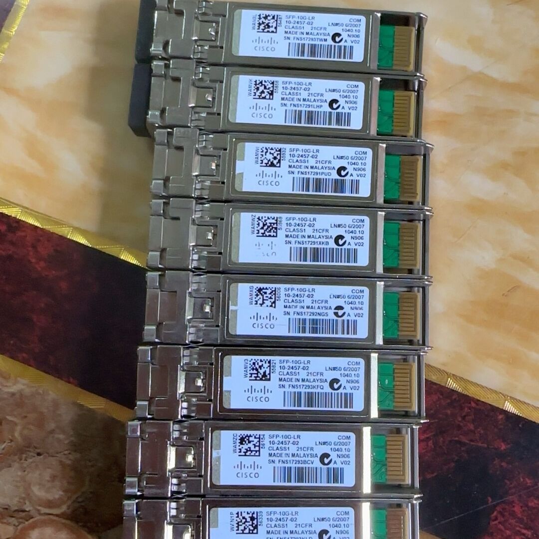 SFP-10G-LR 万兆单模