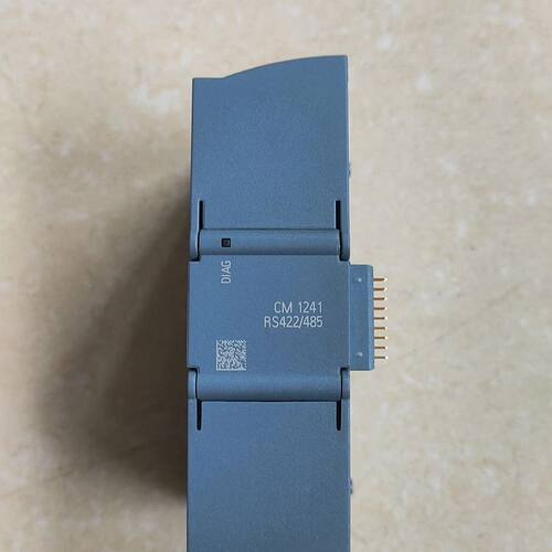 S7-1200 CM 1241 RS422/485通讯