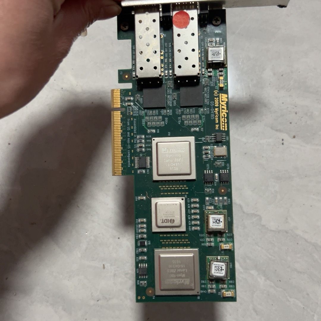 Myricom 10G-PCIE2-8B2-2S 10GB