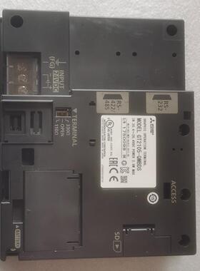 拆机Mitsubishi/触摸屏GT2105-QMB