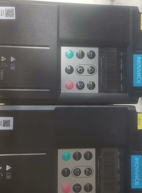 拆机汇川MD500T5.5GB实物图拍摄包好成色漂亮 九