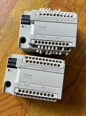 PLC AFPXOL30R-F 代码年份22年 功能包好