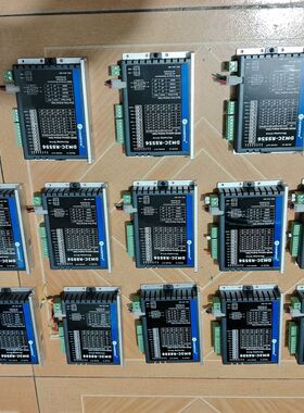 雷赛步进驱动器DM2C-RS556 功能正常 成色为实图