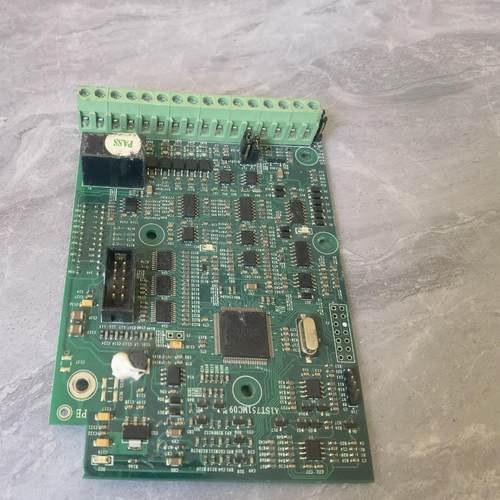 安邦信变频器AMB10098180168505主板.拆机的