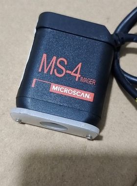 MICROSCAN MS-4读码器 型号FIS-0004-0