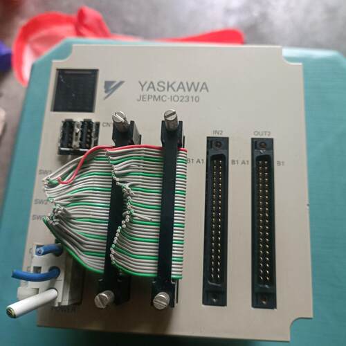 安川YASKAWA运动控制器JEPMC-IO2310-E 实