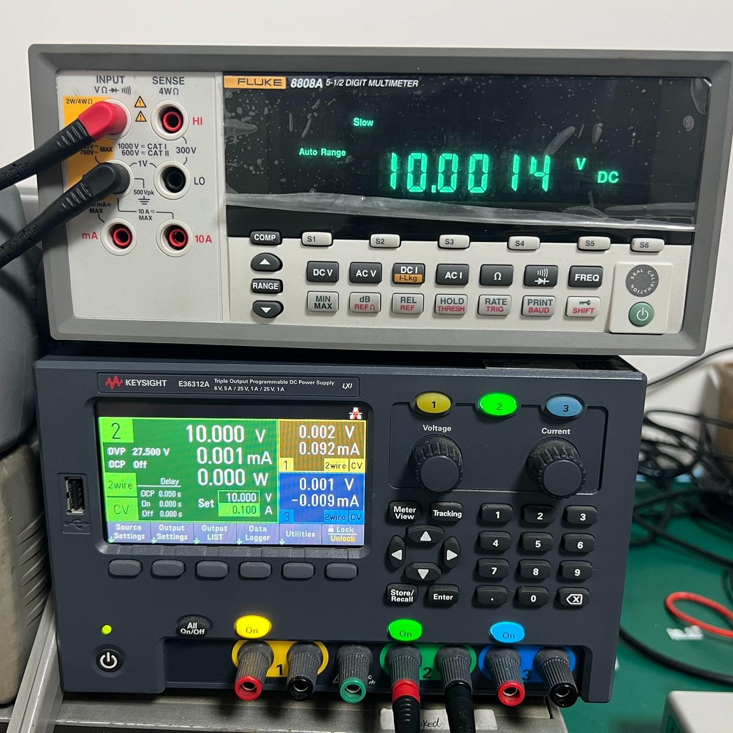 福禄克8808A万用表 功能包好不。