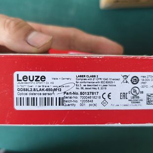 650 德国Leuze劳易测ODS9L2.8 LAK