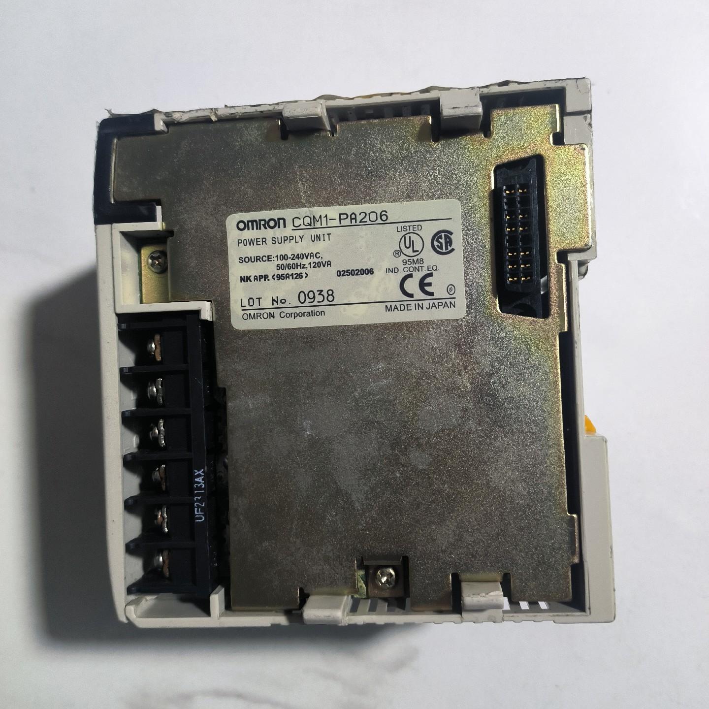 /电源模块CQM1-PA206