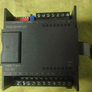 PLC 成色 型号6ES7231一0HC22一OXAO