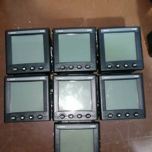 安科瑞APM801多功能电力仪表 三相四线 AC 690