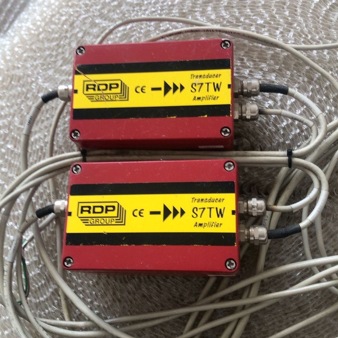 RDP GROUP压力传感器 S7TW 功能包好 成色新 3