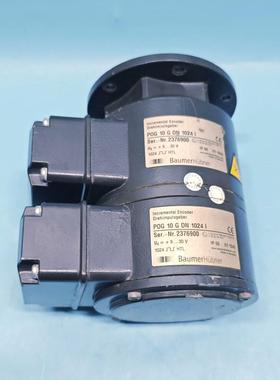 宝盟编码器POG 10 G DN 1024 I   成色