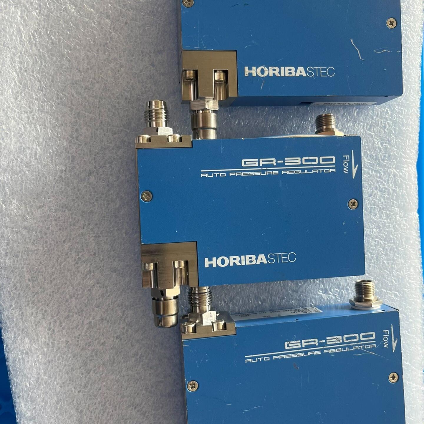 GR-314F Horiba气体压力控制器PC计。