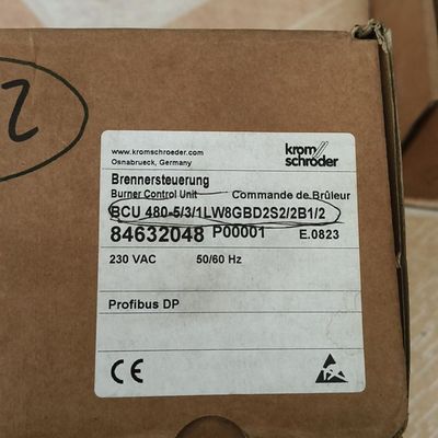 霍科德BCU480燃烧控制器带