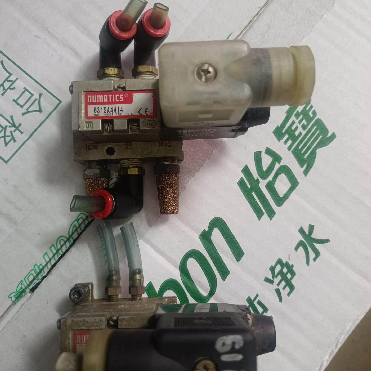 美国 NUMATICS/纽曼蒂克电磁阀