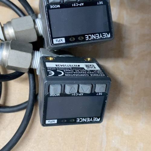 压力传感器 AP-C31 现货两只 有一米长线 功能完