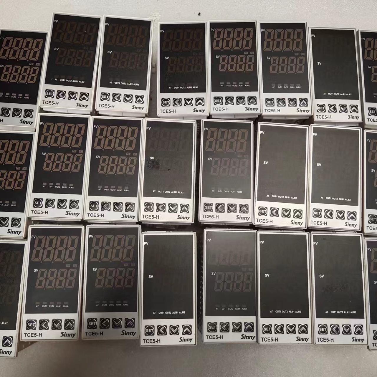 SINNY浙江上南温控仪 TCE5-H卡扣齐全