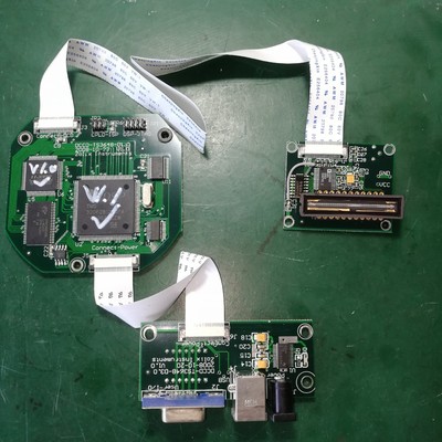 TCD1304DG 线阵传感器 图像采集模块 光谱仪模块 ,