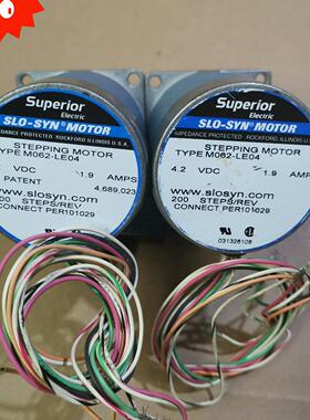 Superior Electric步进电机M062-LE04