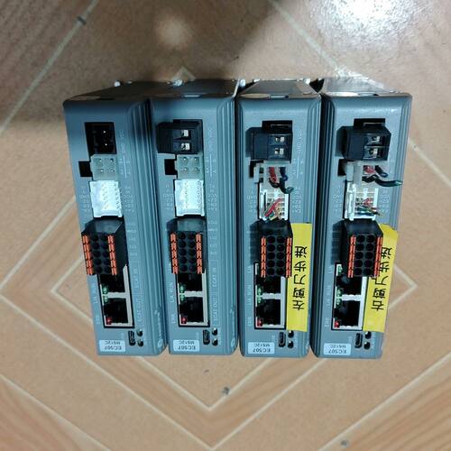 雷赛步进驱动器CL3C-EC507 功能正常 成色为实图